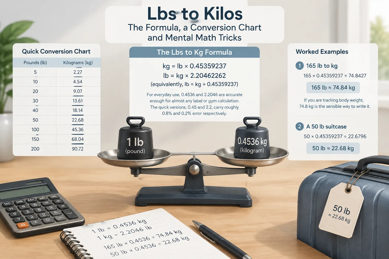 clean editorial illustration of a balance scale